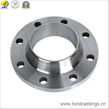 OEM Customed Steel Forging Flange for Pump Part